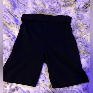 shein biker shorts